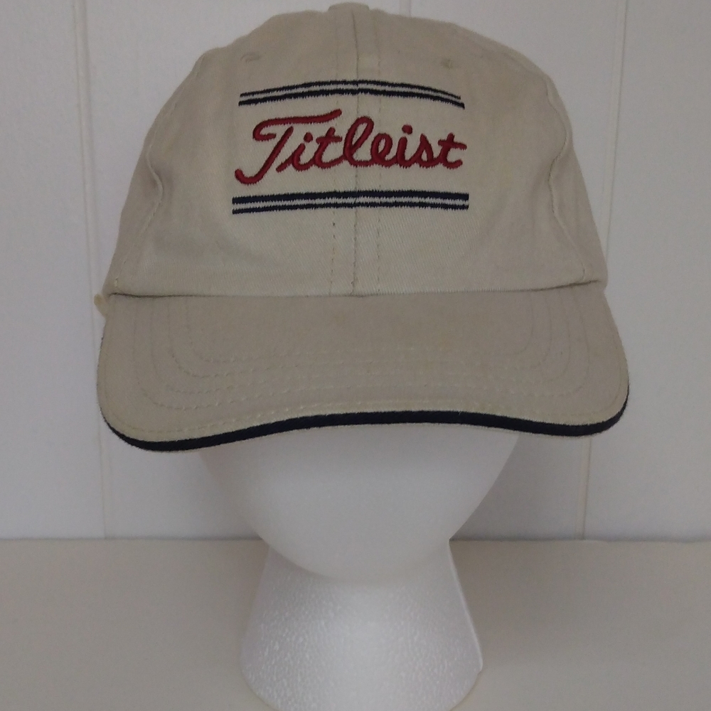 Titleist Youth Adjustable Hat